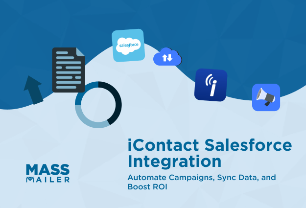icontact salesforce integration - automate campaigns