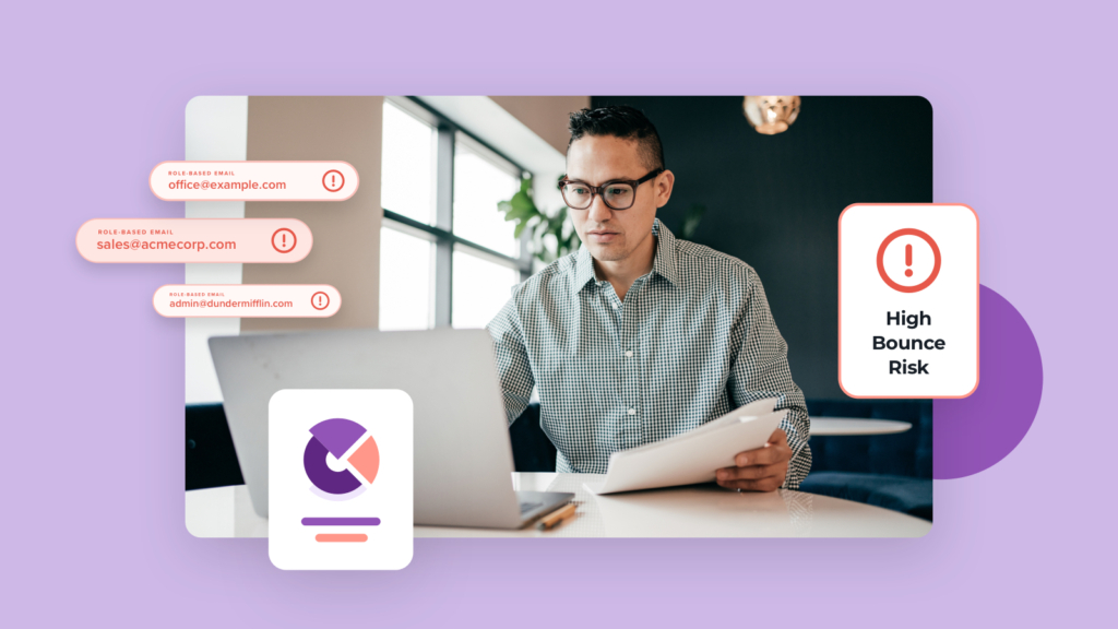 role-based emails