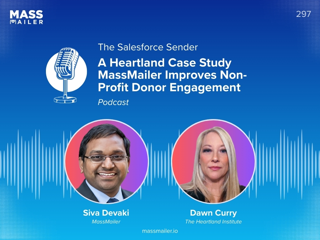 A Heartland Case Study - MassMailer Improves Non-Profit Donor Engagement