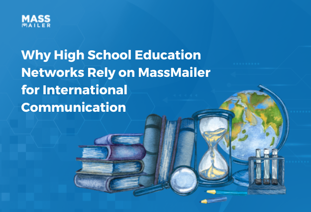 Education Networks Massmailer