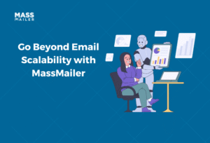 Go Beyond Email scalability in Massmailer