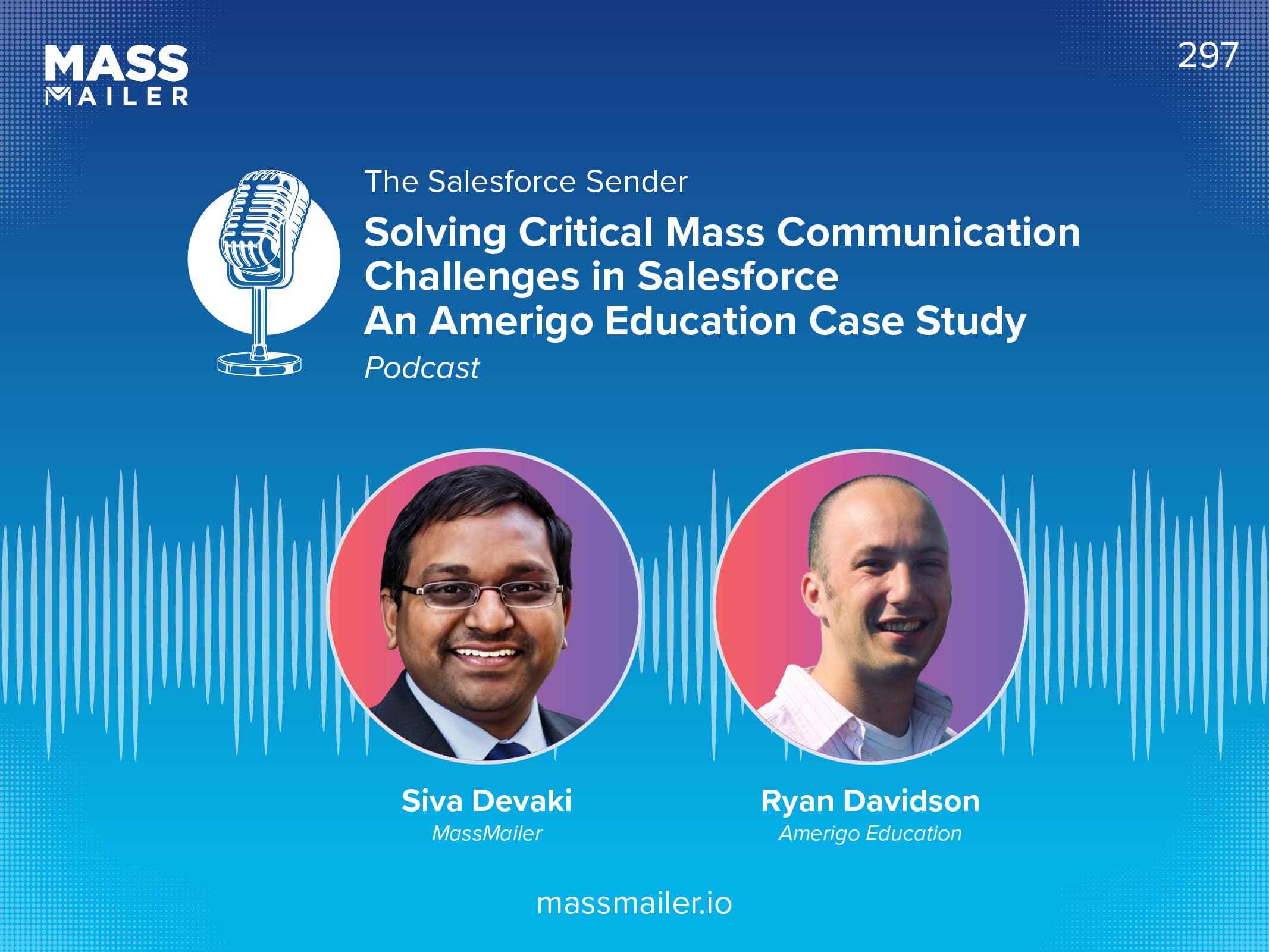 Solving Critical Communication Challenges in Salesforce for Amerigo Education