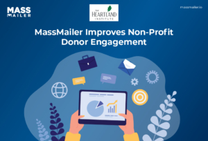 MassMailer Improves Non-Profit Donor Engagement for the Heartland Institute