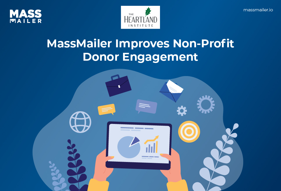 MassMailer Improves Non-Profit Donor Engagement for the Heartland Institute