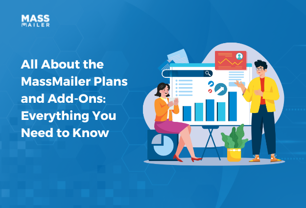 MassMailer Plans and Add-Ons