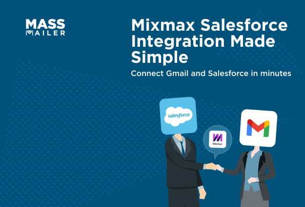 Mixmax Salesforce integration