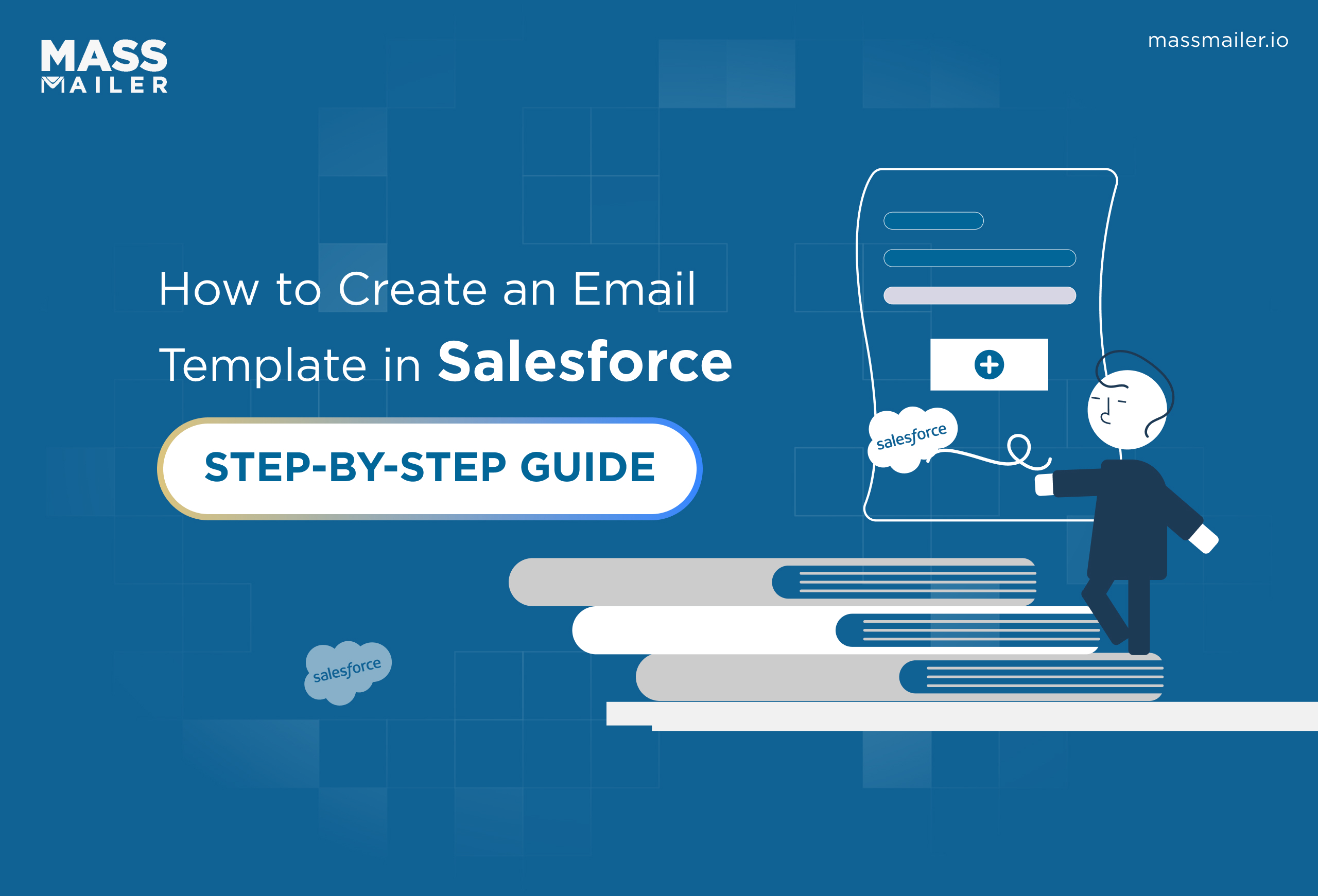Step-by-step guide to creating an email template in Salesforce