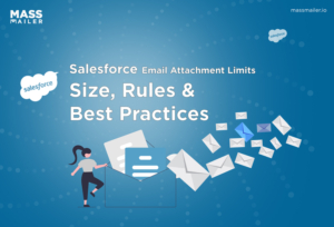 Salesforce email attachment size limitations