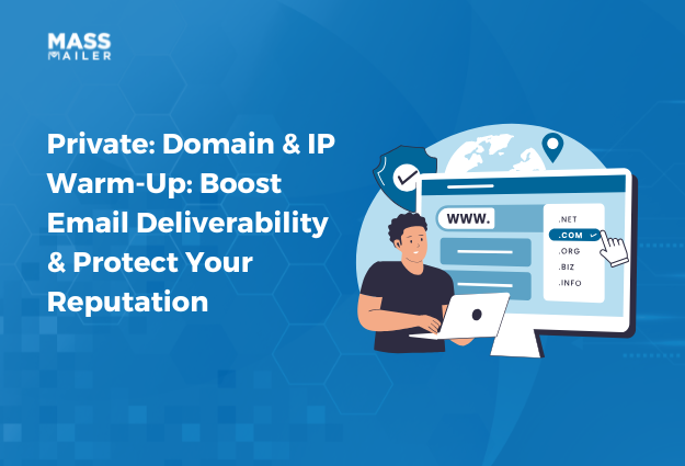 Domain & IP Warm-Up (