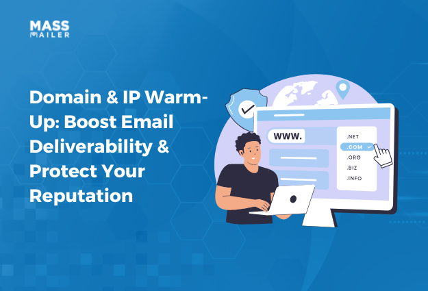 Domain & IP Warm-Up