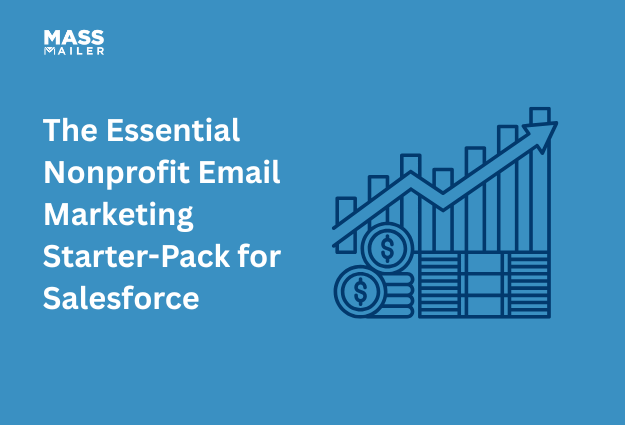 The Essential Nonprofit Email Marketing Starter-Pack for Salesforce