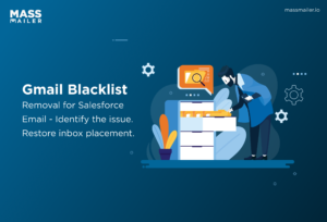 Gmail Blacklist Removal for Salesforce Email - Identify the issue. Restore inbox placement