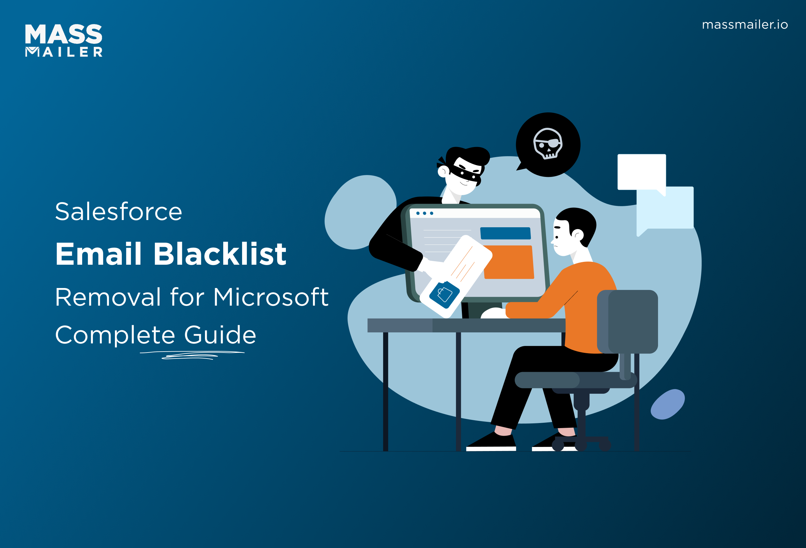 Salesforce Email Blacklist Removal for Microsoft_ Complete Guide
