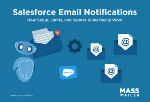 Salesforce Email Notifications - How Setup, Limits, and Sender Rules Really Work