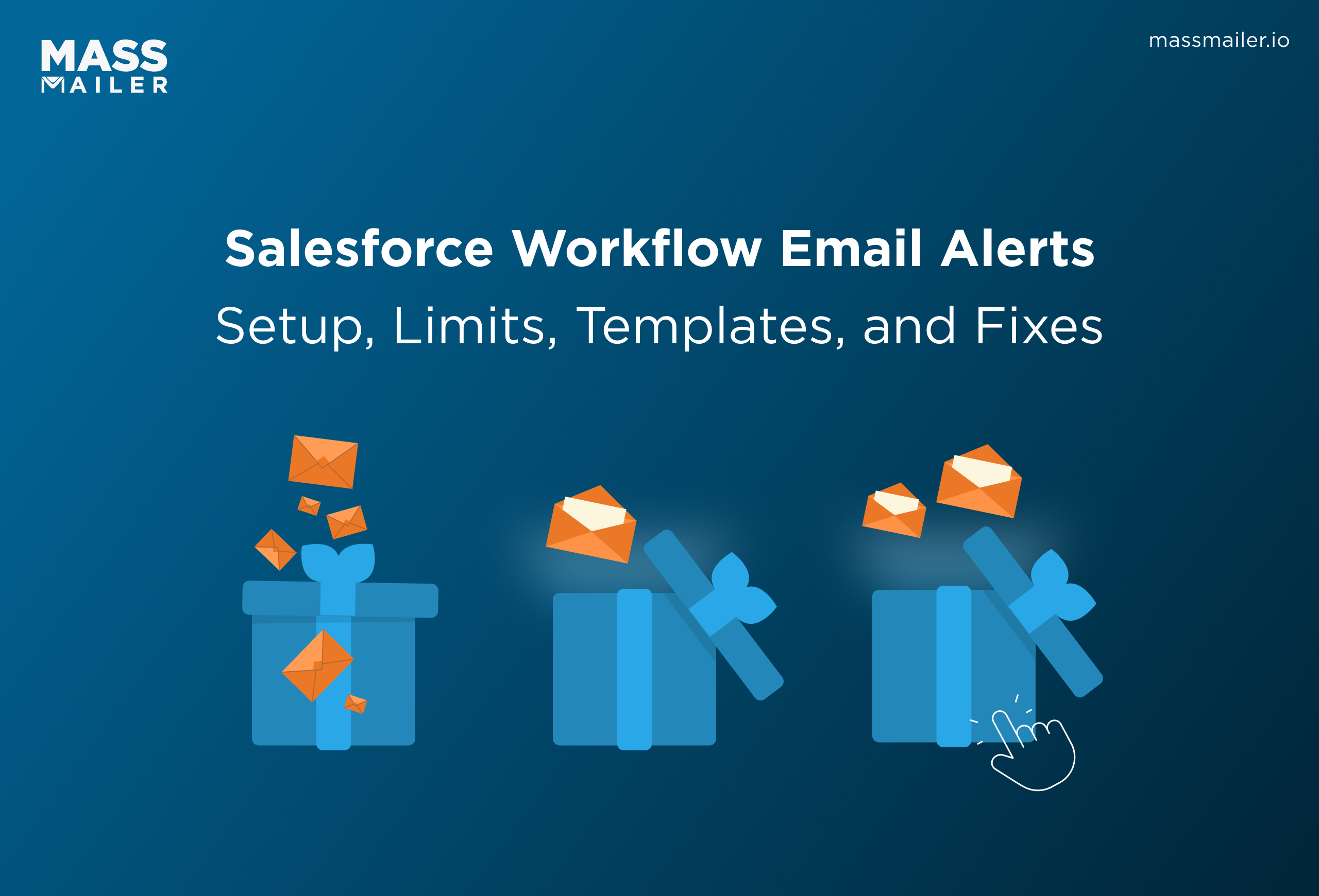 Salesforce_workflow_email_alerts_setup_limits_and_fixes