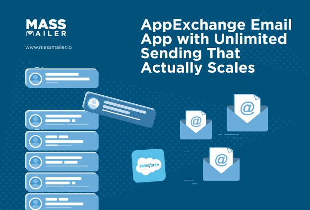 AppExchange Email App with Unlimited Sending That Actually Scales