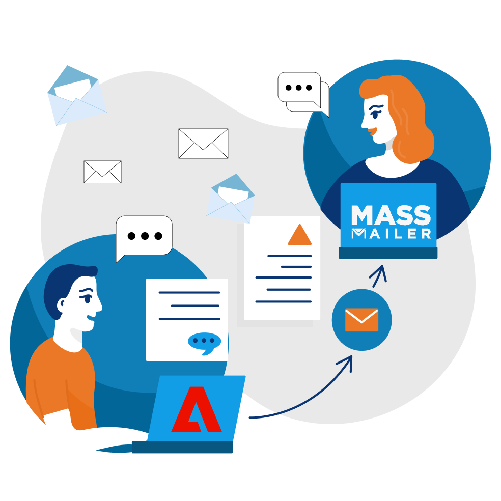 CRM-Native Email vs Enterprise Automation_ MassMailer vs Adobe Marketo Engage