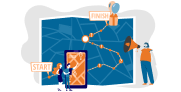 Campaign, Flow, and Journey Building