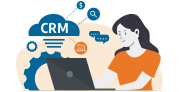 Operational and CRM-Driven Email