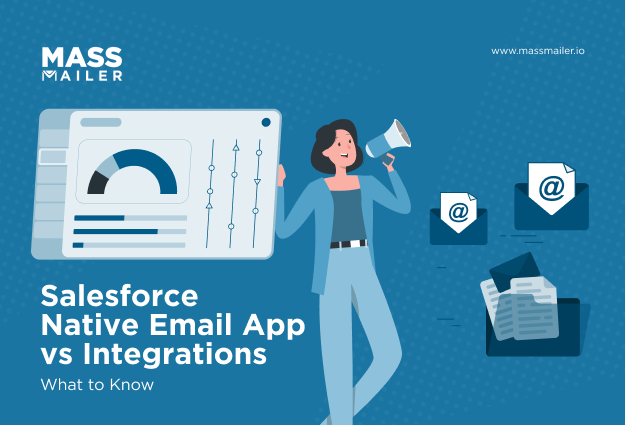Native email comparison banner