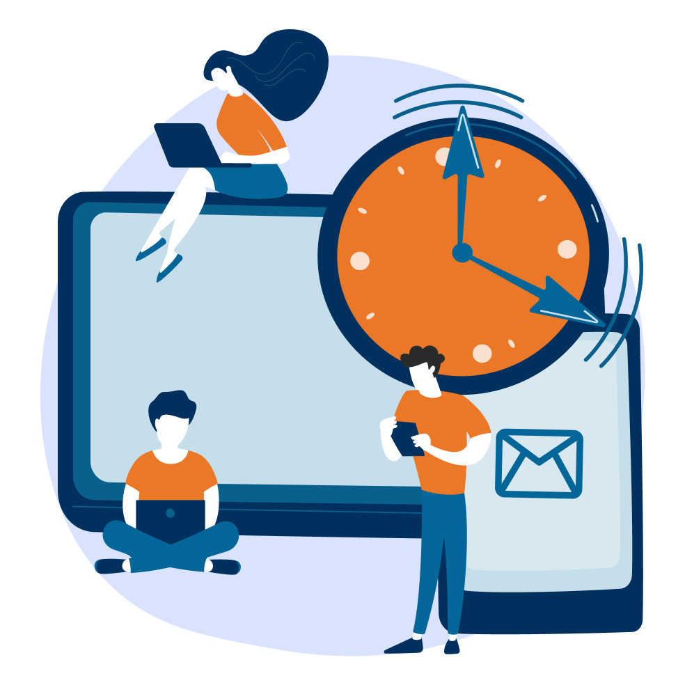 Citizens Depend on Timely Information. Disconnected Email Systems Put That Trust at Risk.