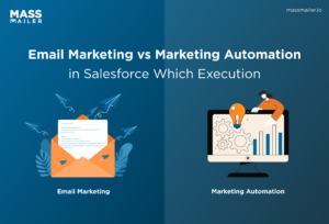 Email Marketing vs Marketing Automation in Salesforce_ Which Execution