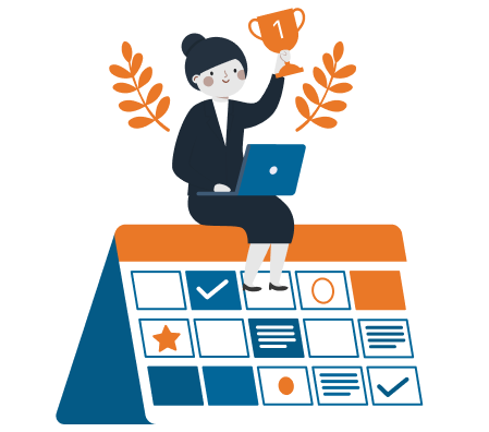 Event Success Takes Different Forms