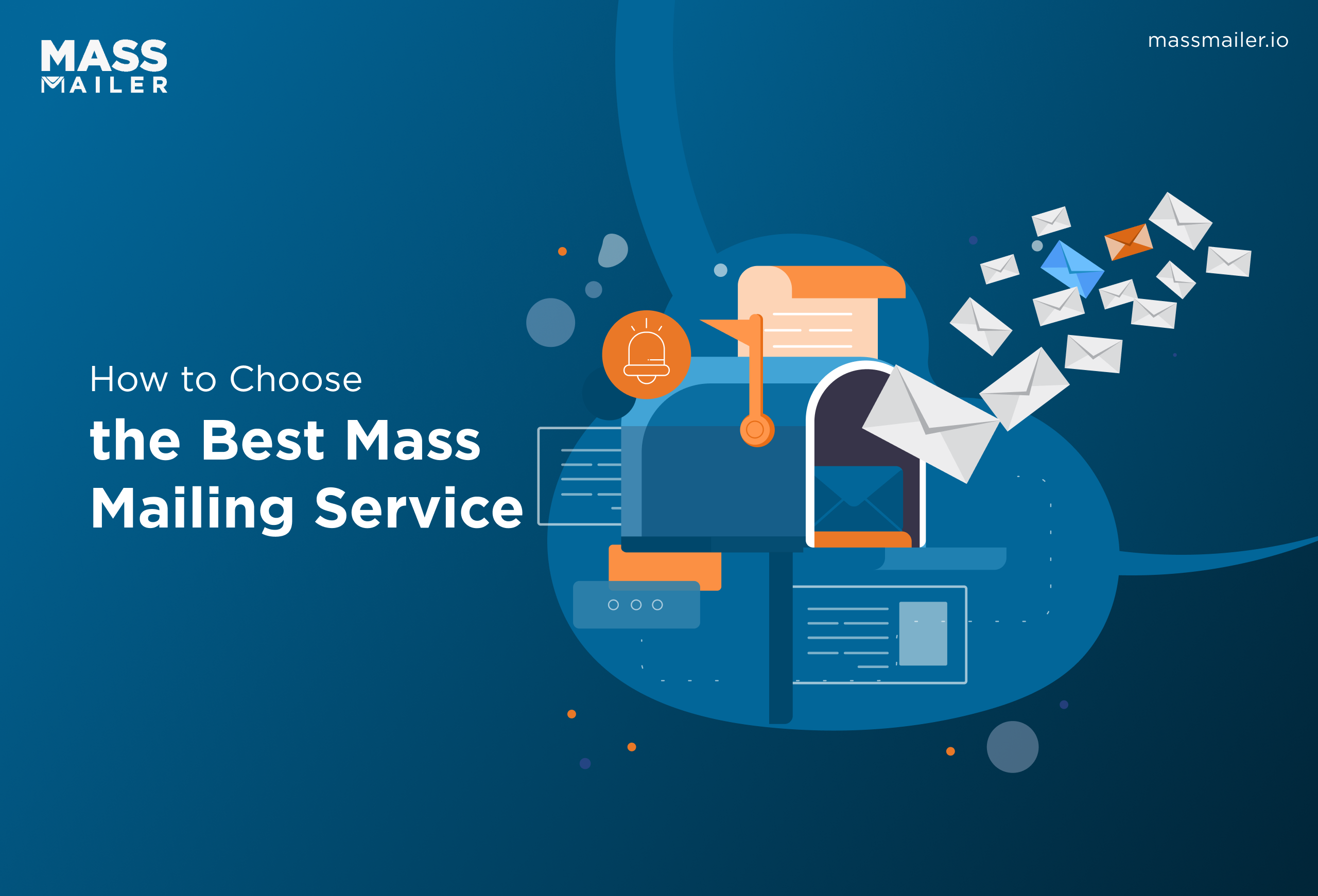 How to Choose the Best Mass Mailing Service