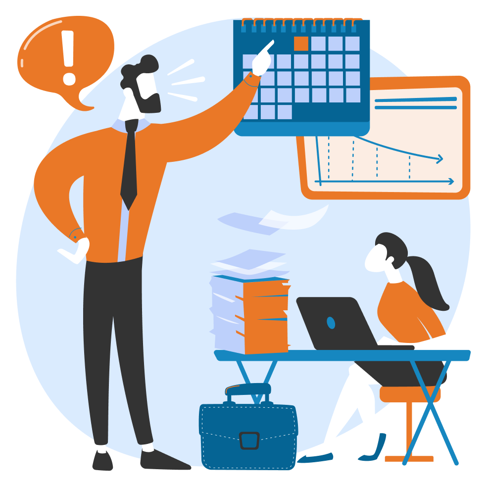 One Missed Milestone Update Can Stall an Entire Project. Your Communication Shouldn't Be the Weak Link.