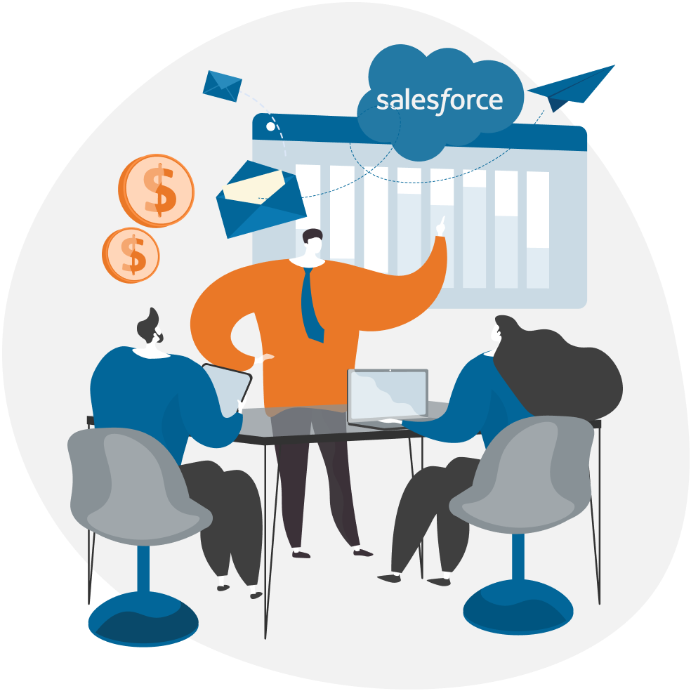 Email Blog for Sales and Marketing