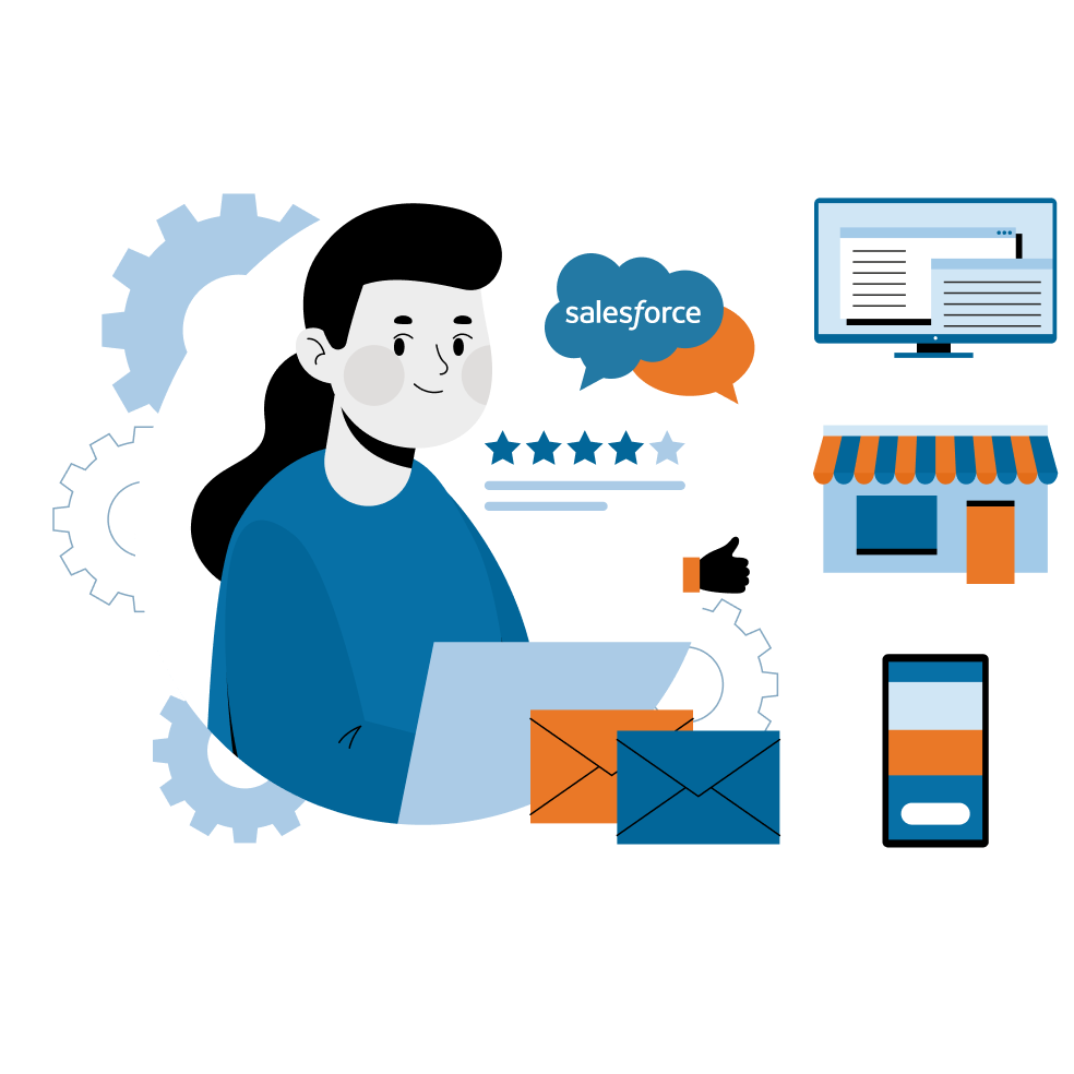 Email Blog for Sales and Marketing