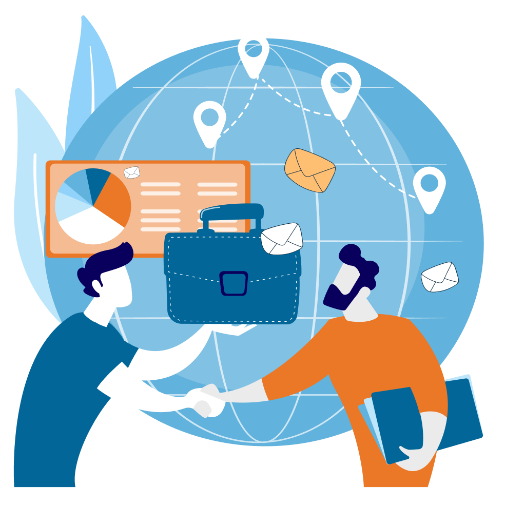 Email Blog for Sales and Marketing