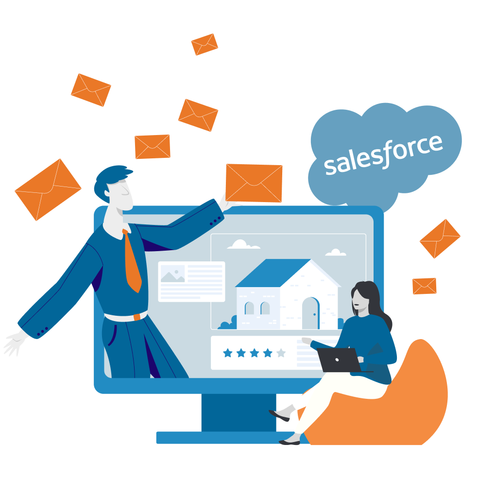 Email Blog for Sales and Marketing