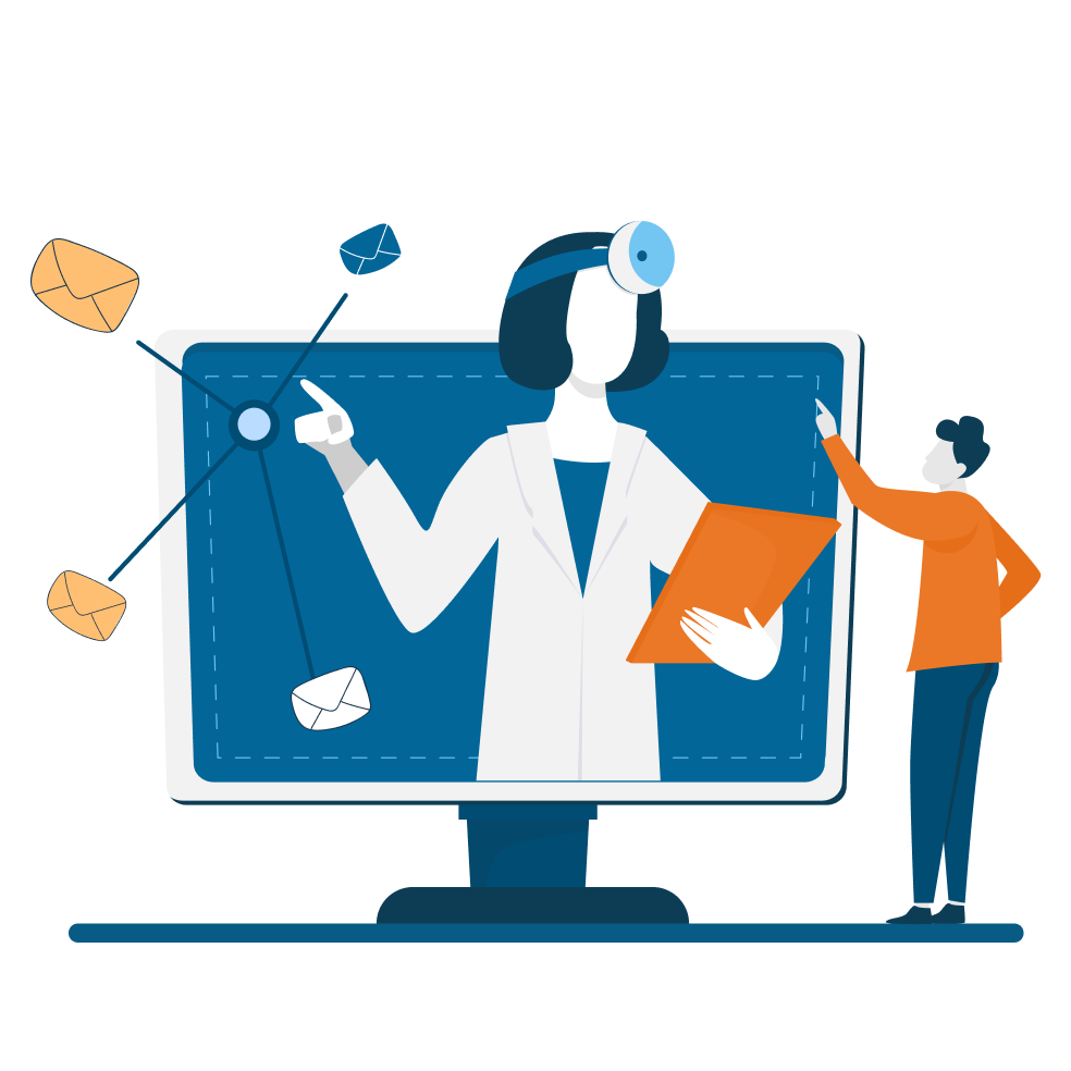 Email Blog for Sales and Marketing