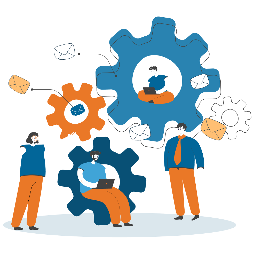 Email Blog for Sales and Marketing