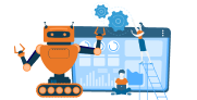 Automation from Salesforce Events and Flows