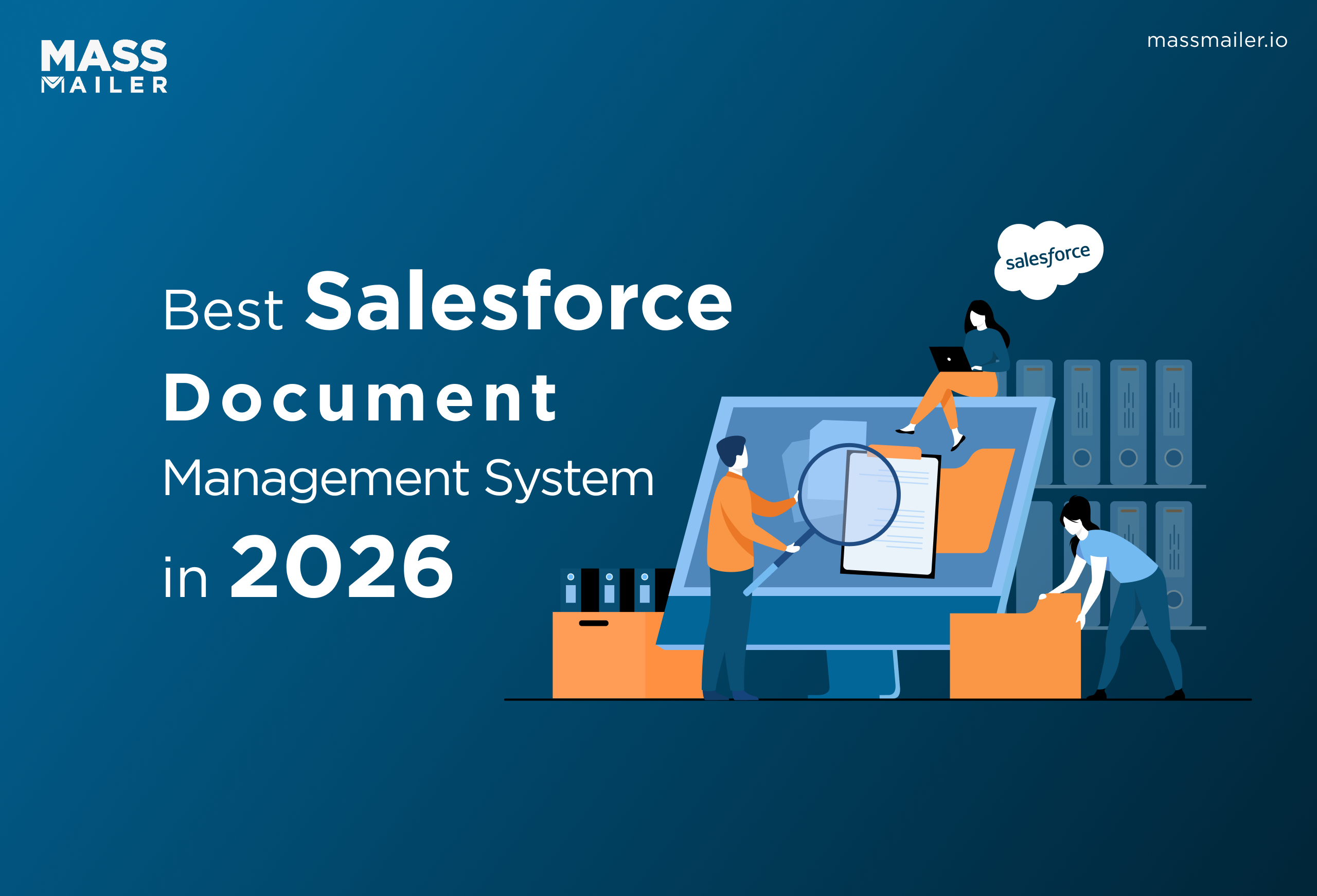 Best Salesforce Document Management System in 2026