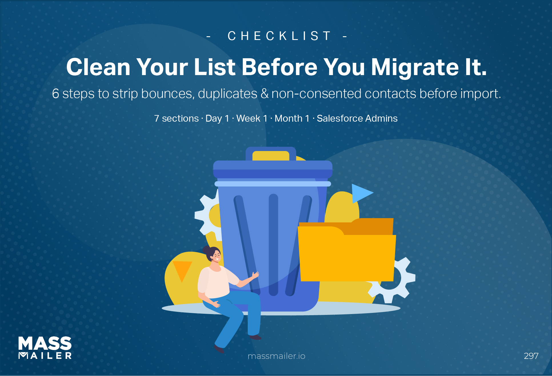 Clean Your List Before You Migratie It