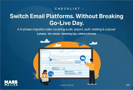 Email Migration Readiness Checklist
