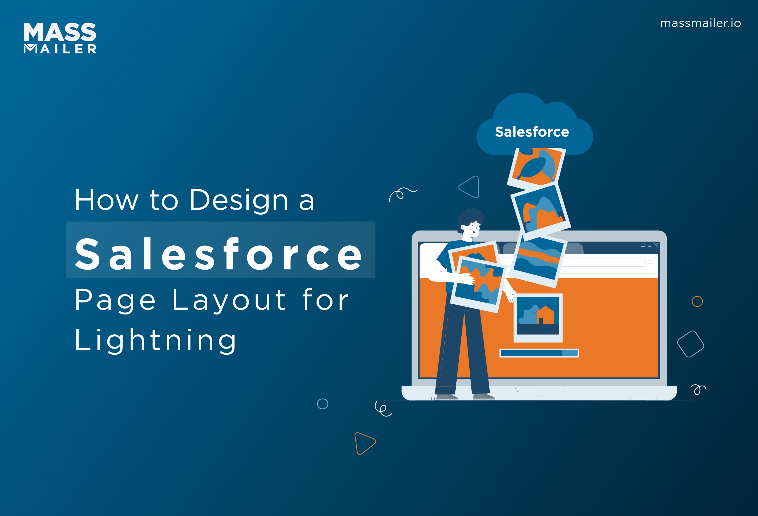 How to Design a Salesforce Page Layout for Lightning