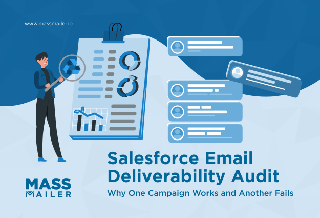Salesforce Email Deliverability Audit Why One Campaign Works and Another Fails