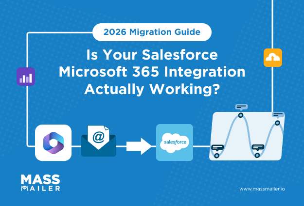 Is Your Salesforce Microsoft 365 Integration Actually Working 2026 Migration Guide