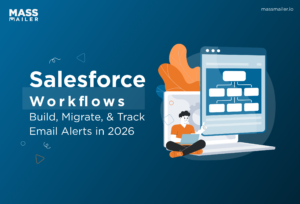 Salesforce Workflows Build, Migrate, and Track Email Alerts in 2026