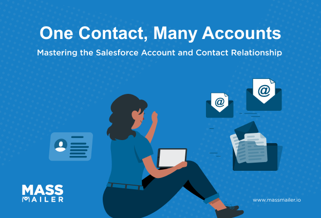 One Contact, Many Accounts Mastering the Salesforce Account and Contact Relationship