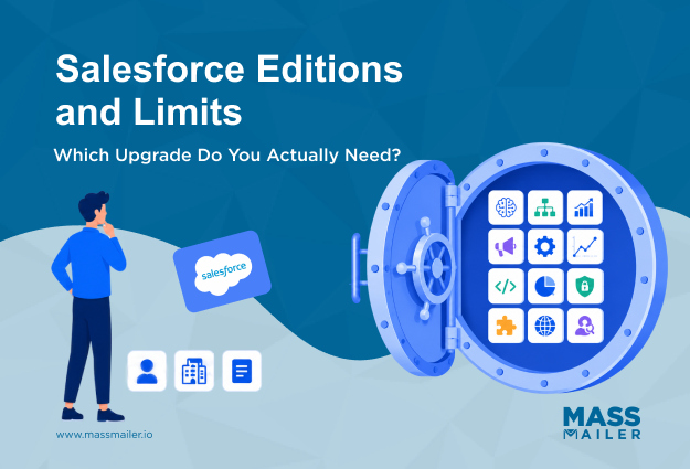 Salesforce Editions and Limits Which Upgrade Do You Actually Need