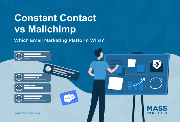 Constant Contact vs Mailchimp Which Email Marketing Platform Wins