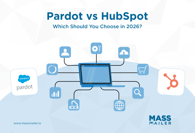 Pardot vs HubSpot Which Should You Choose in 2026