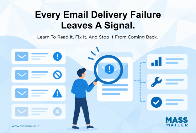 Sep - email delivery failure