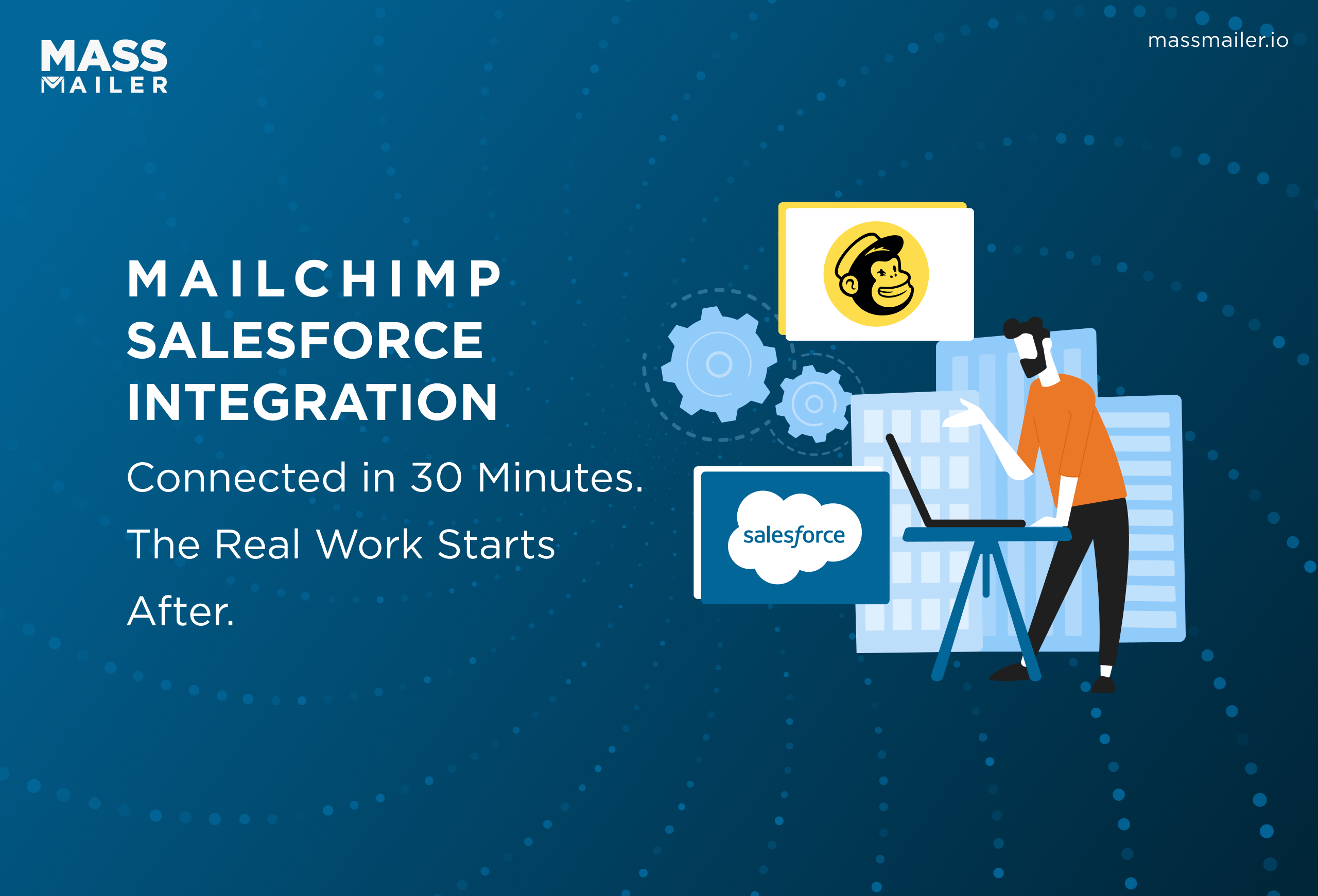 Mailchimp Salesforce Integration Connected in 30 Minutes. The Real Work Starts After