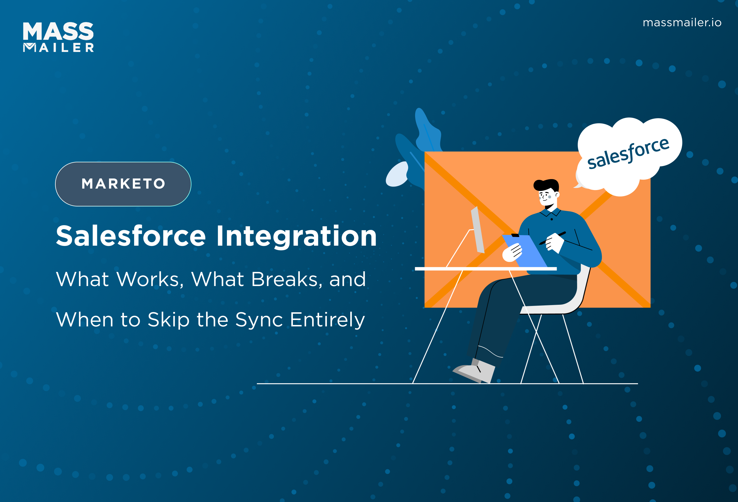 Marketo Salesforce Integration What Works, What Breaks, and When to Skip the Sync Entirely
